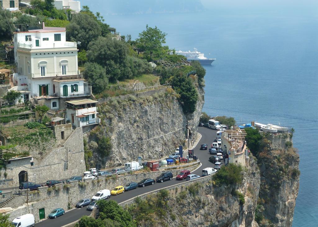 Villa Lauro Dependance Amalfi Exterior photo