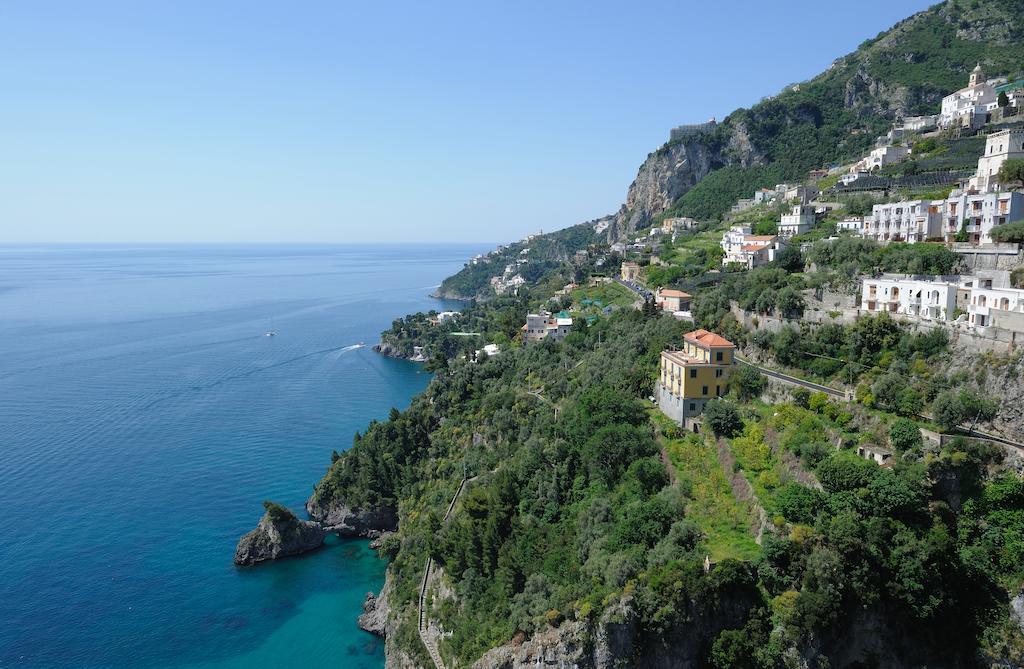 Villa Lauro Dependance Amalfi Exterior photo
