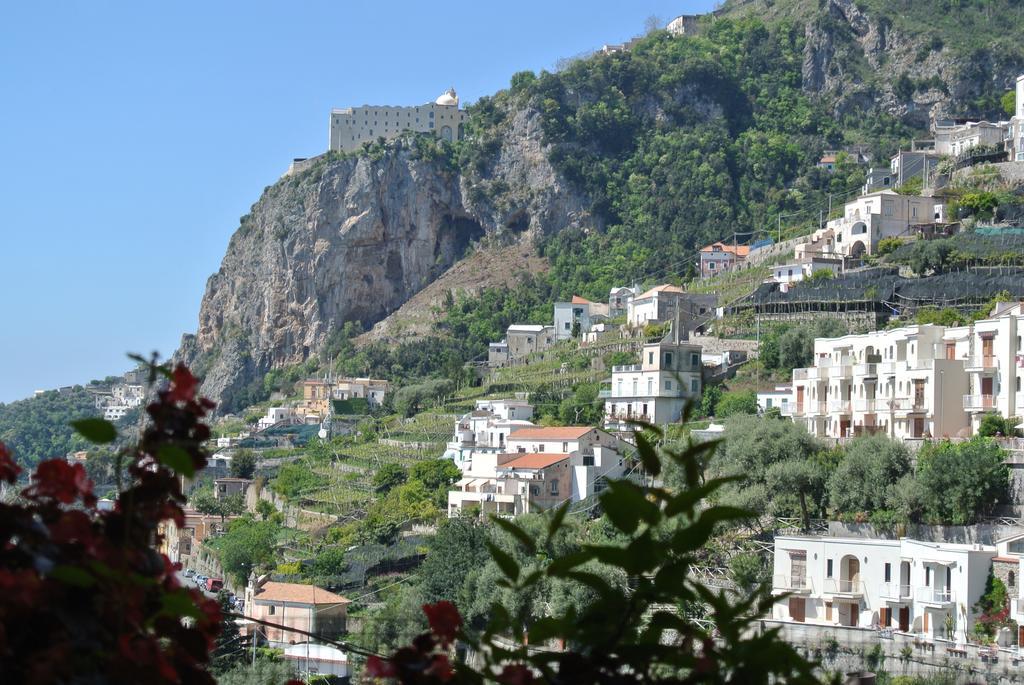 Villa Lauro Dependance Amalfi Exterior photo