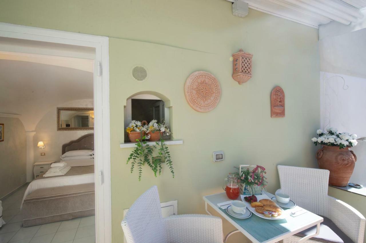 Villa Lauro Dependance Amalfi Exterior photo
