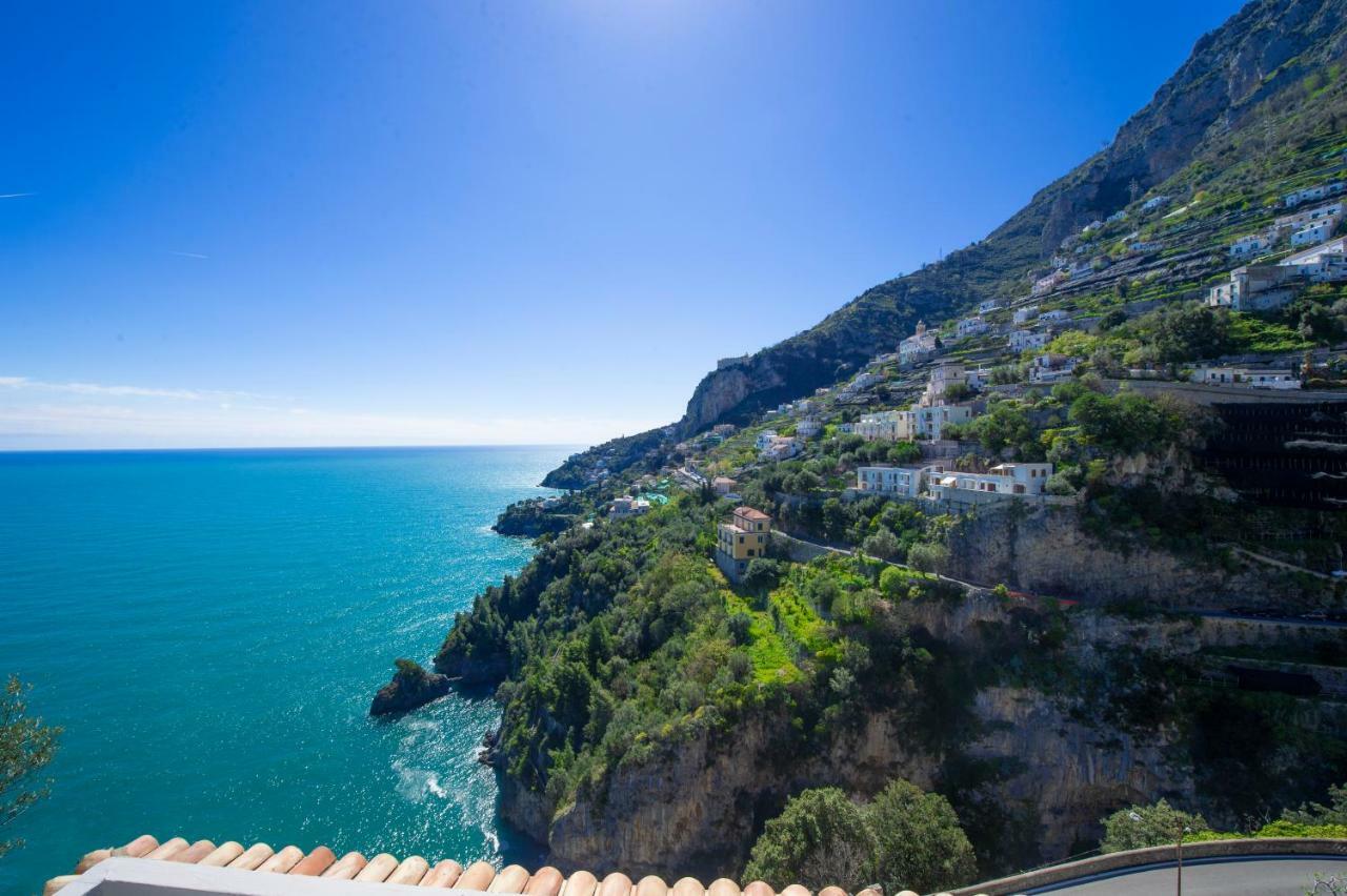 Villa Lauro Dependance Amalfi Exterior photo