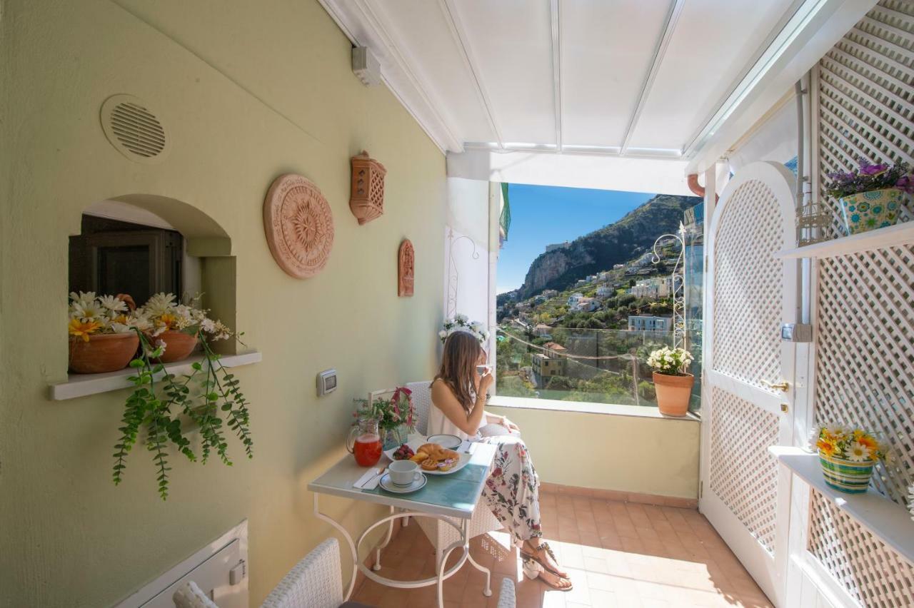 Villa Lauro Dependance Amalfi Exterior photo