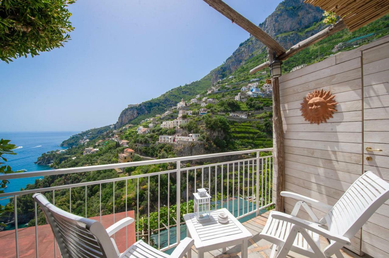 Villa Lauro Dependance Amalfi Exterior photo