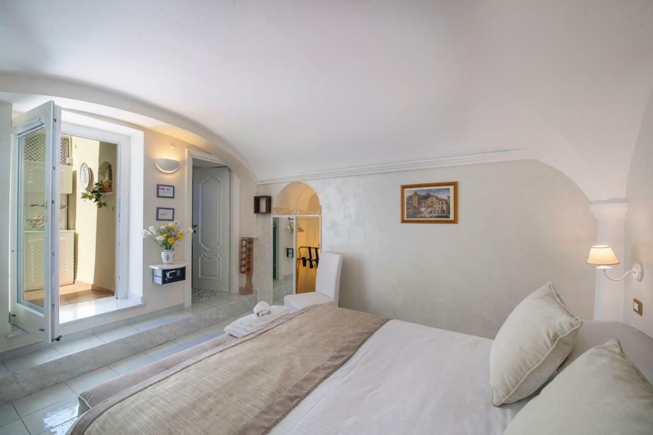 Villa Lauro Dependance Amalfi Exterior photo